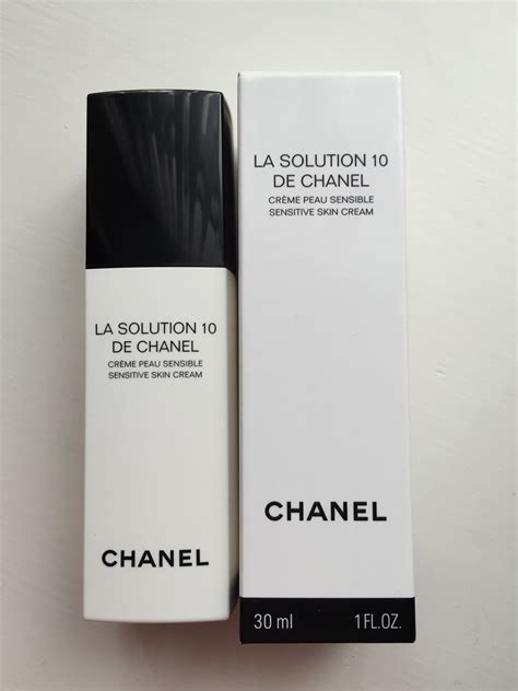 la solution 10 de chanel douglas|Chanel la solution 10 review.